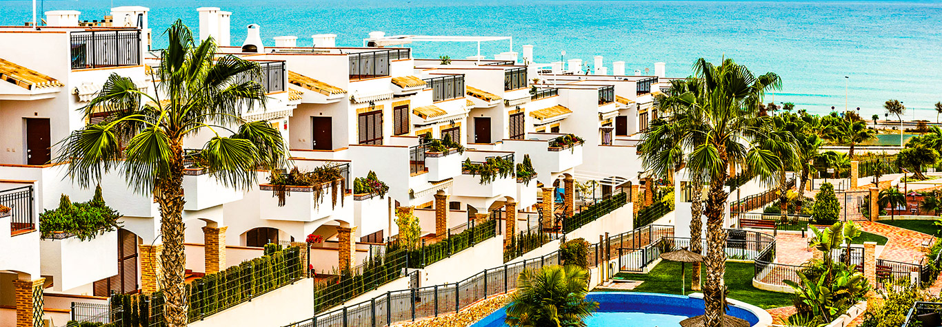 Immobilien zum Verkauf in Spanien durch ein Leben in Spanien
