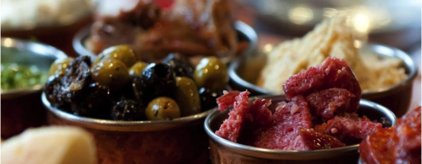 Blog Image for Comida y bebida: HIT THE TAPAS TRAIL A Life in Spain