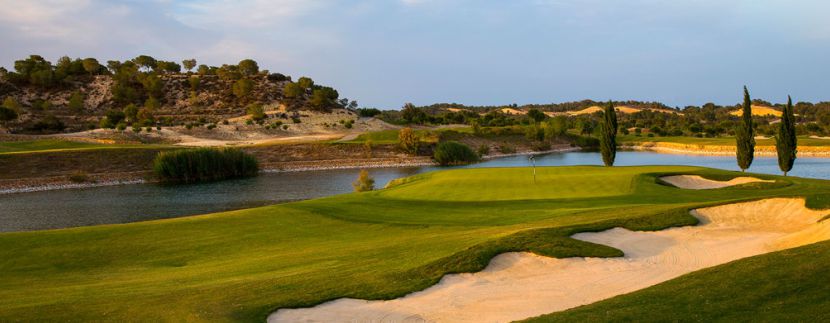 Blog Image for Spanish Life - Golf en la Costa Blanca A Life in Spain
