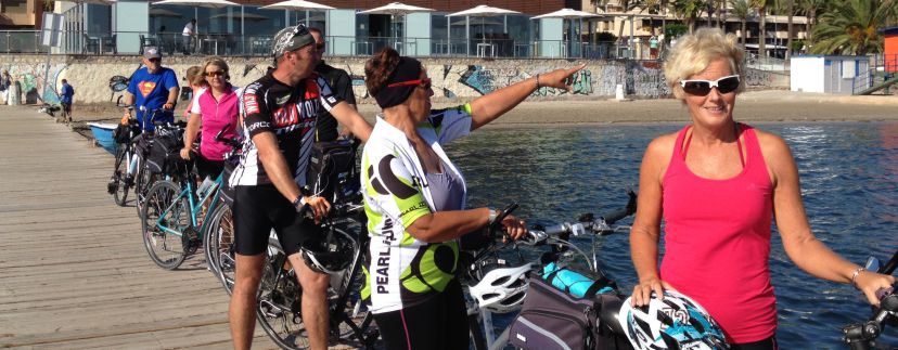 Blog Image for Ruta ciclista 13 - La Manga y el Mar Menor A Life in Spain