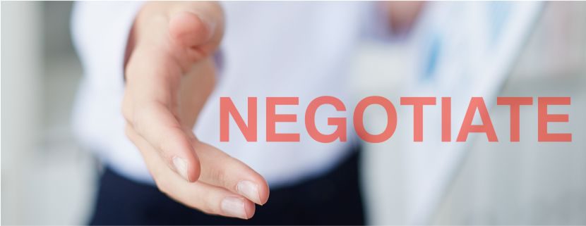 Blog Image for Negotiate Your Way To A  Great Deal... A Life in Spain