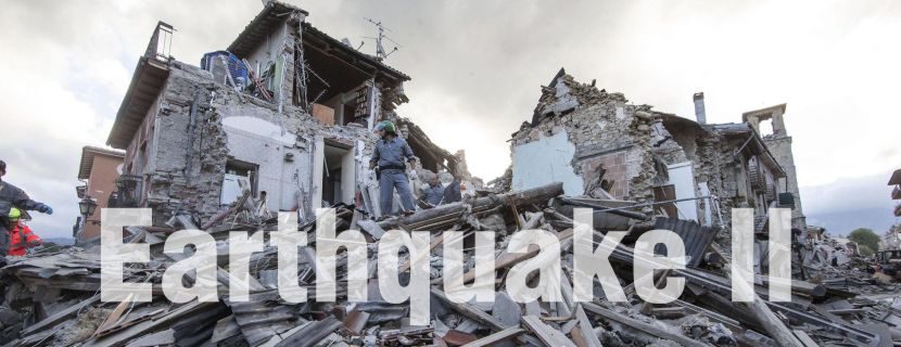 Blog Image for ¿Es su hogar prueba de terremoto Parte II A Life in Spain