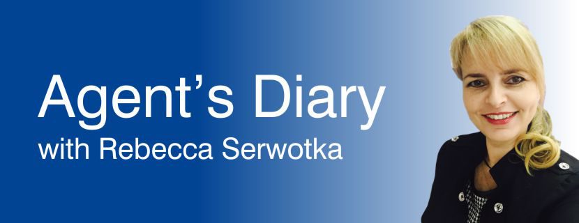 Blog Image for Agent's Diary - with Rebecca Serwotka - April 2017 A Life in Spain