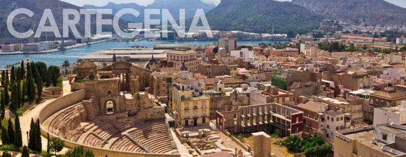 Blog Image for Cartegena - Das verborgene Juwel der Costa Calida A Life in Spain