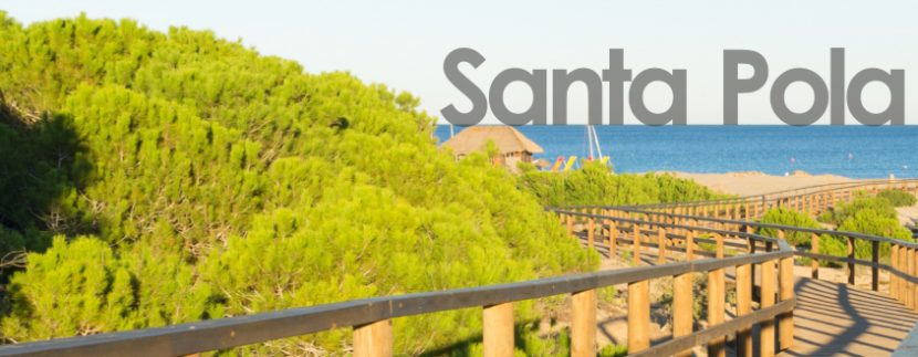 Blog Image for Zon, zee en zout in Santa Pola A Life in Spain