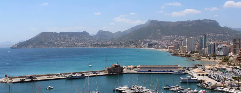 Blog Image for Area Focus: Calpe A Life in Spain