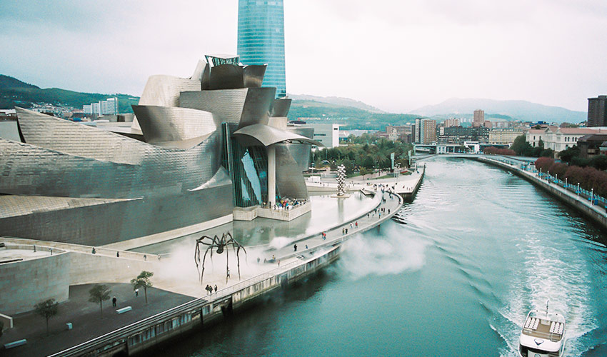 Blog Image for Bilbao A Life in Spain