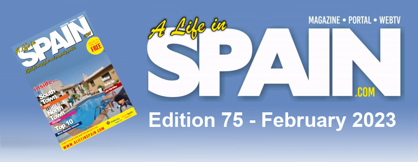 A life in Spain Property Magazine Edition 75 - February 2023 featured Image