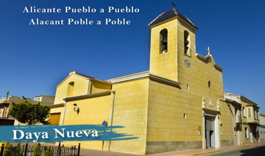 Blog Image for The village of Daya Nueva A Life in Spain