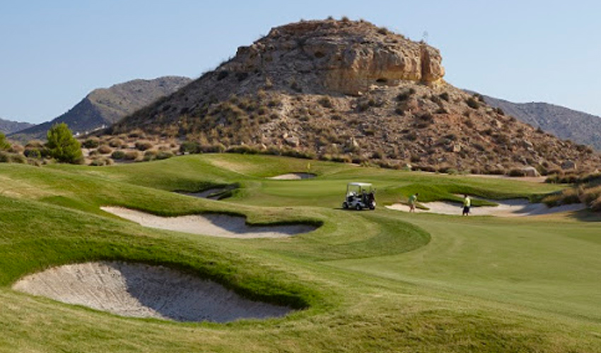 Blog Image for De Golf Valley A Life in Spain