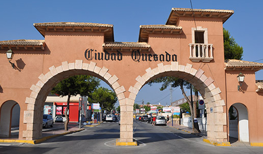 Blog Image for Ciudad Quesada makes up part of Rojales A Life in Spain