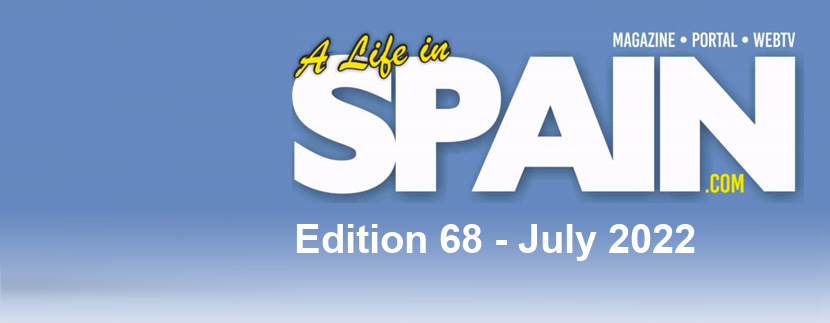 Blog Image for A life in Spain Property Magazine Edition 68 - July 2022 A Life in Spain