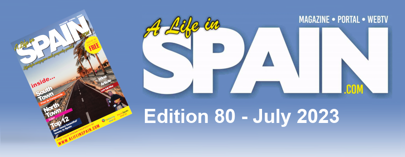 A life in Spain Property Magazine Edition 80 - July 2023 featured Image
