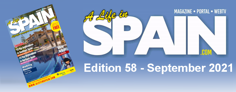 Ein Leben in Spanien Property Magazine Edition 58 - September 2021 vorgestellte Bild