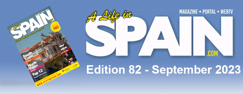 Blog Image for Een leven in Spanje Property Magazine Editie 82 - September 2023 A Life in Spain